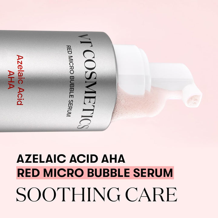 AZ AHA Red Micro Bubble Serum 70ml / 2.36 fl. oz.