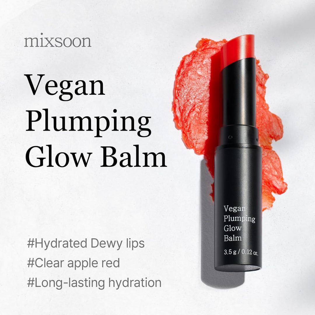 Vegan Plumping Glow Balm 0.12 Oz / 3.5g