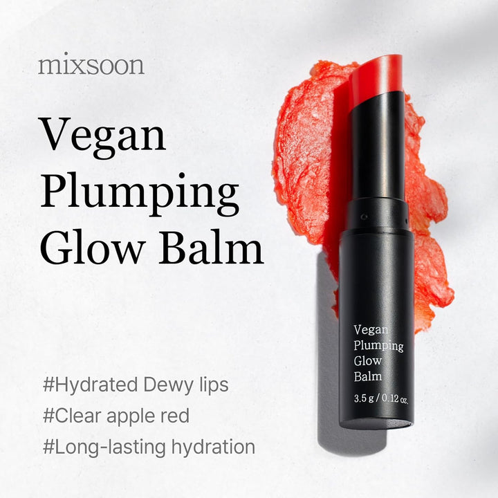 Vegan Plumping Glow Balm 0.12 Oz / 3.5g