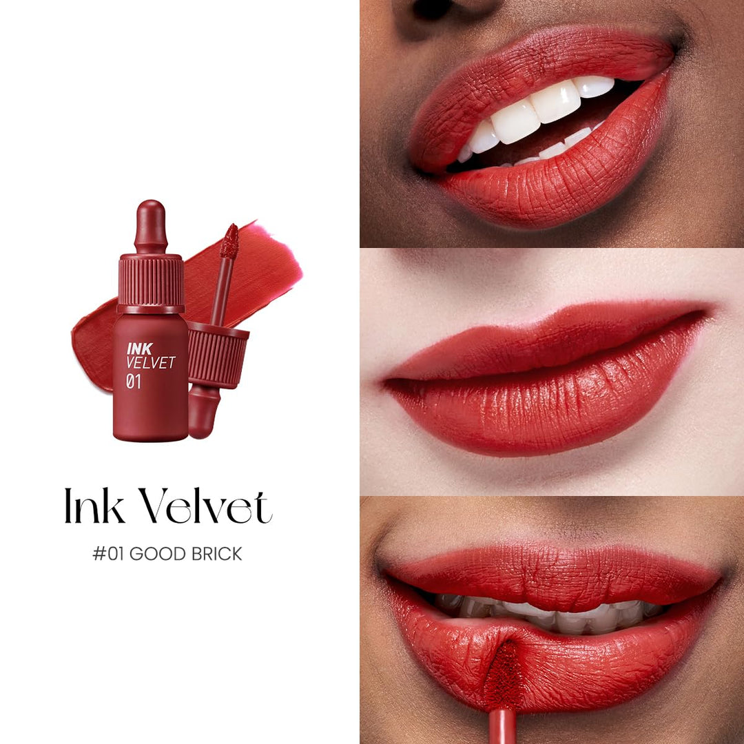 Ink the Velvet Lip Tint