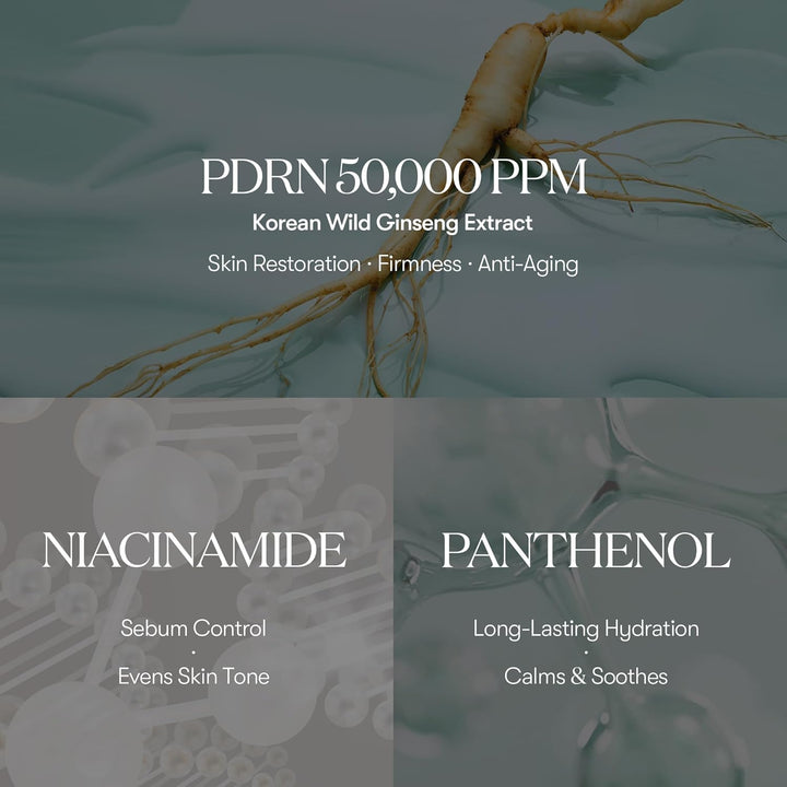 Phyto PDRN Panax Toner 250ml / 8.45 fl. oz.