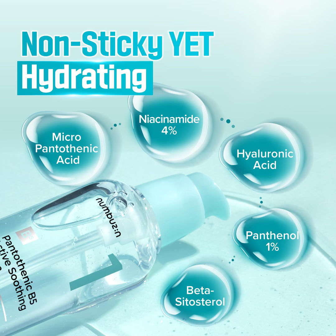 No.1 Pantothenic B5 Active Soothing Serum 50ml / 1.69 fl. oz.