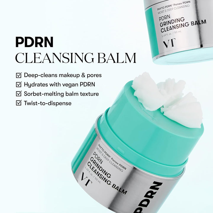 PDRN Grinding Cleansing Balm 1.69 fl. oz. / 50ml