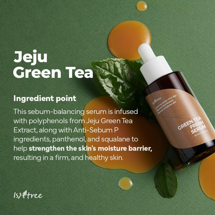 Green Tea Fresh Serum 50ml / 1.69 fl oz