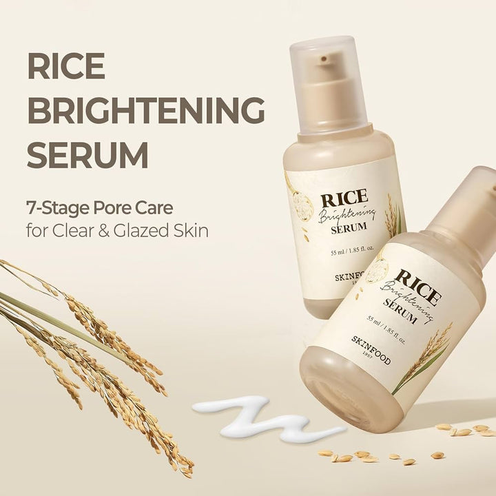 Rice Brightening Serum 55ml