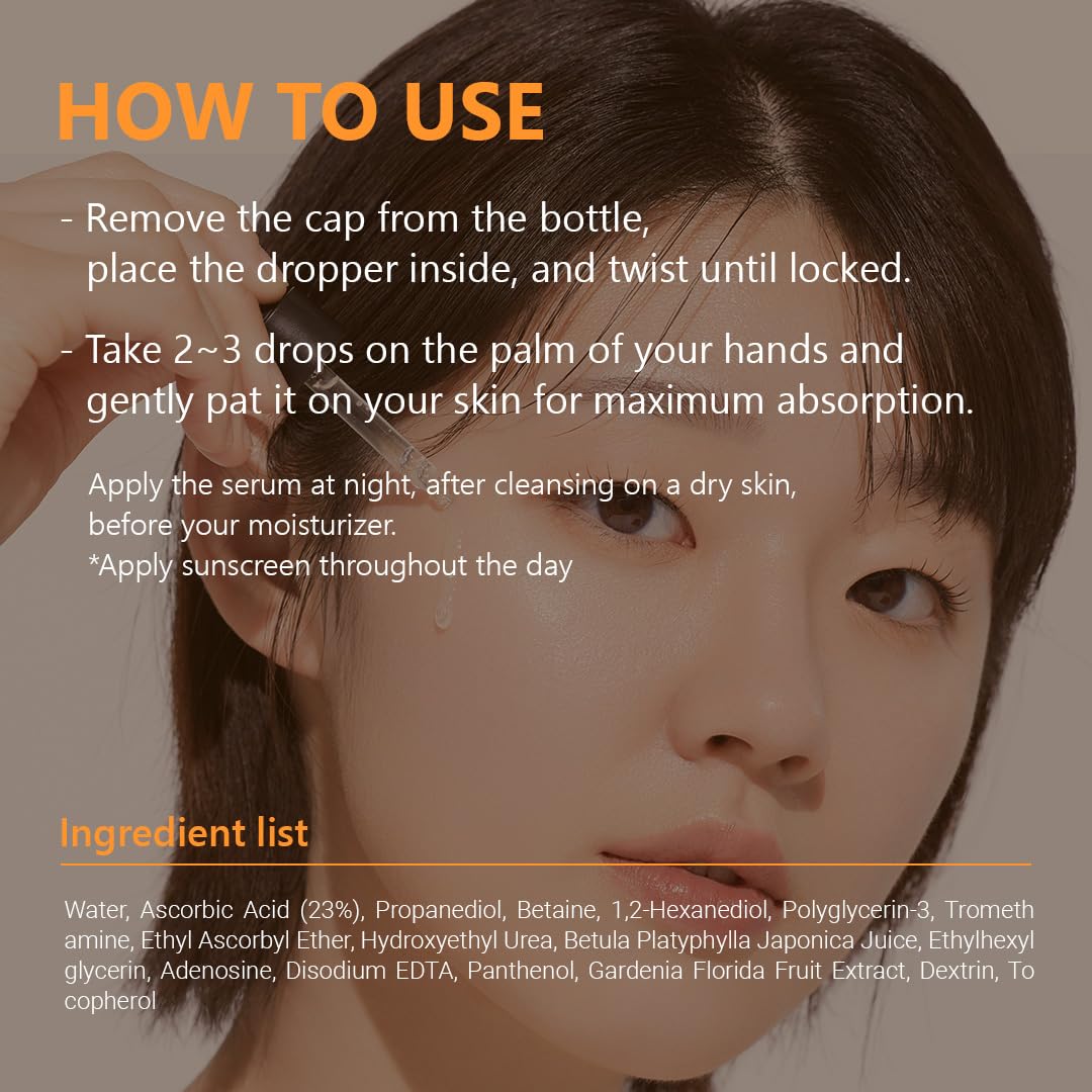 Hyper Vitamin C 23 Serum 20ml / 0.67 fl. oz.