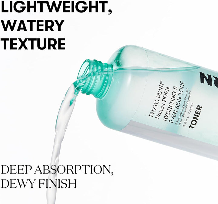 Phyto PDRN Panax Toner 250ml / 8.45 fl. oz.