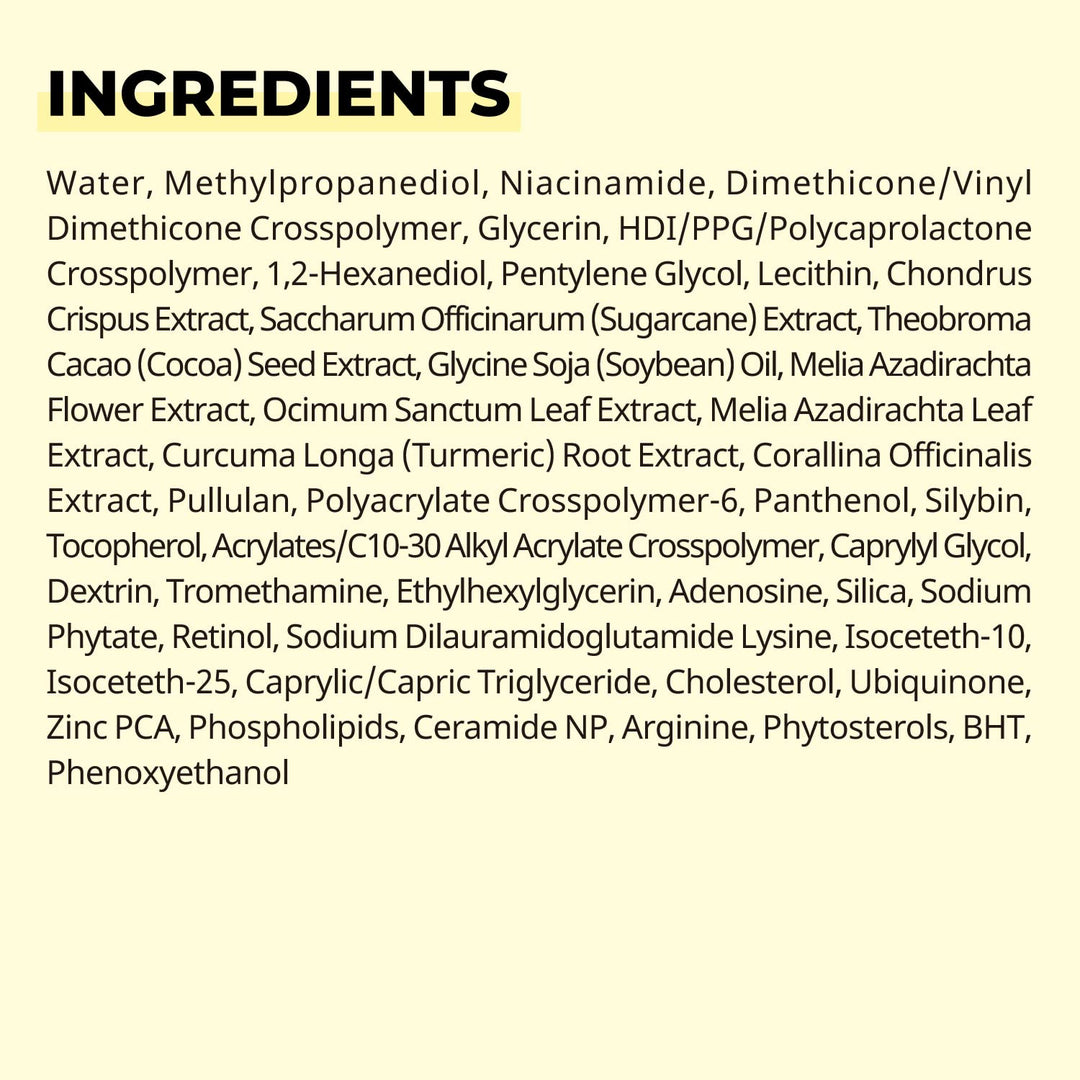 No.3 Pore Reset Ampoule Shot 25ml / 0.84 fl. oz