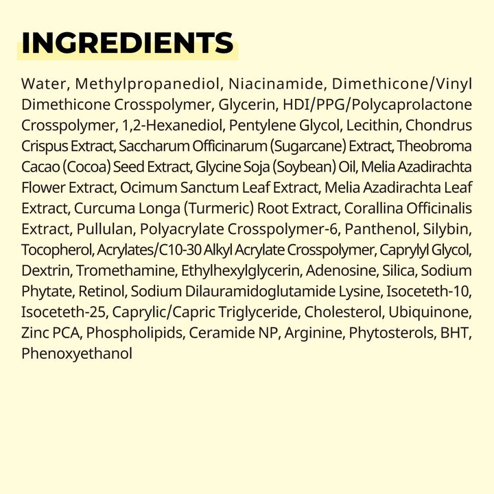 No.3 Pore Reset Ampoule Shot 25ml / 0.84 fl. oz