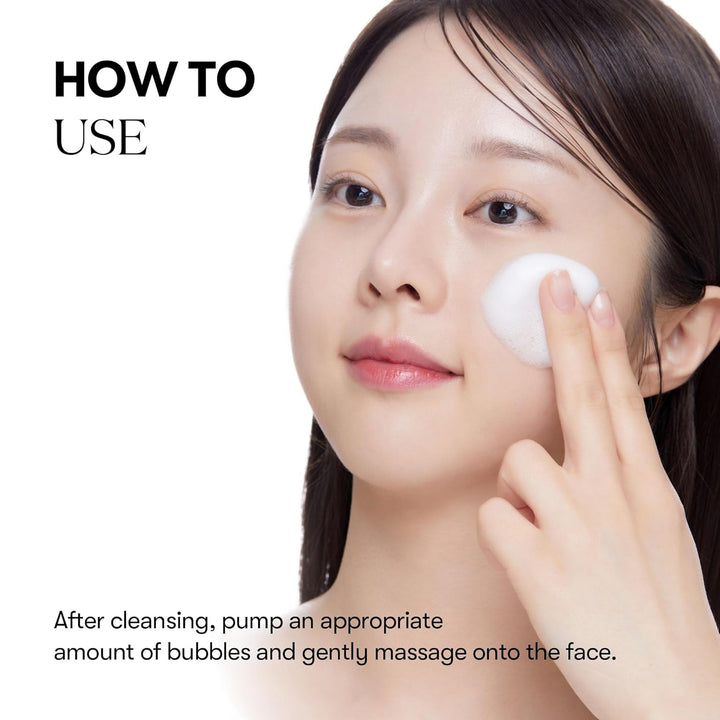 PDRN Hyaluronic Acid Mint Micro Bubble Serum 70ml / 2.36 fl. oz.