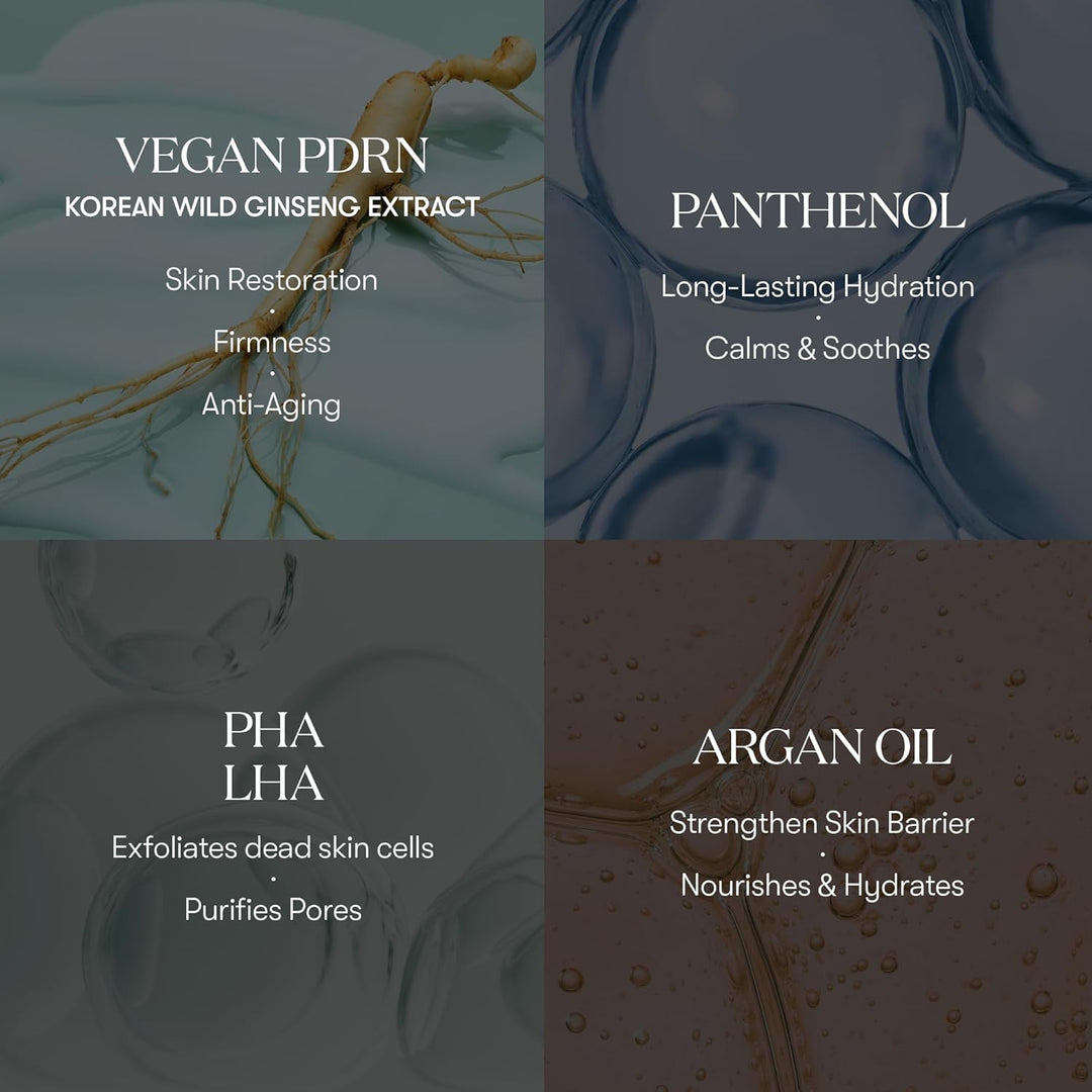 PDRN Grinding Cleansing Balm 1.69 fl. oz. / 50ml