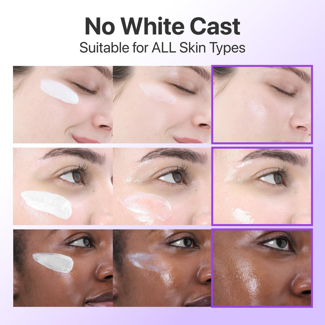 No.9 Super Defense Glow Sunscreen Broad Spectrum SPF 50 1.69 fl. oz. / 50ml