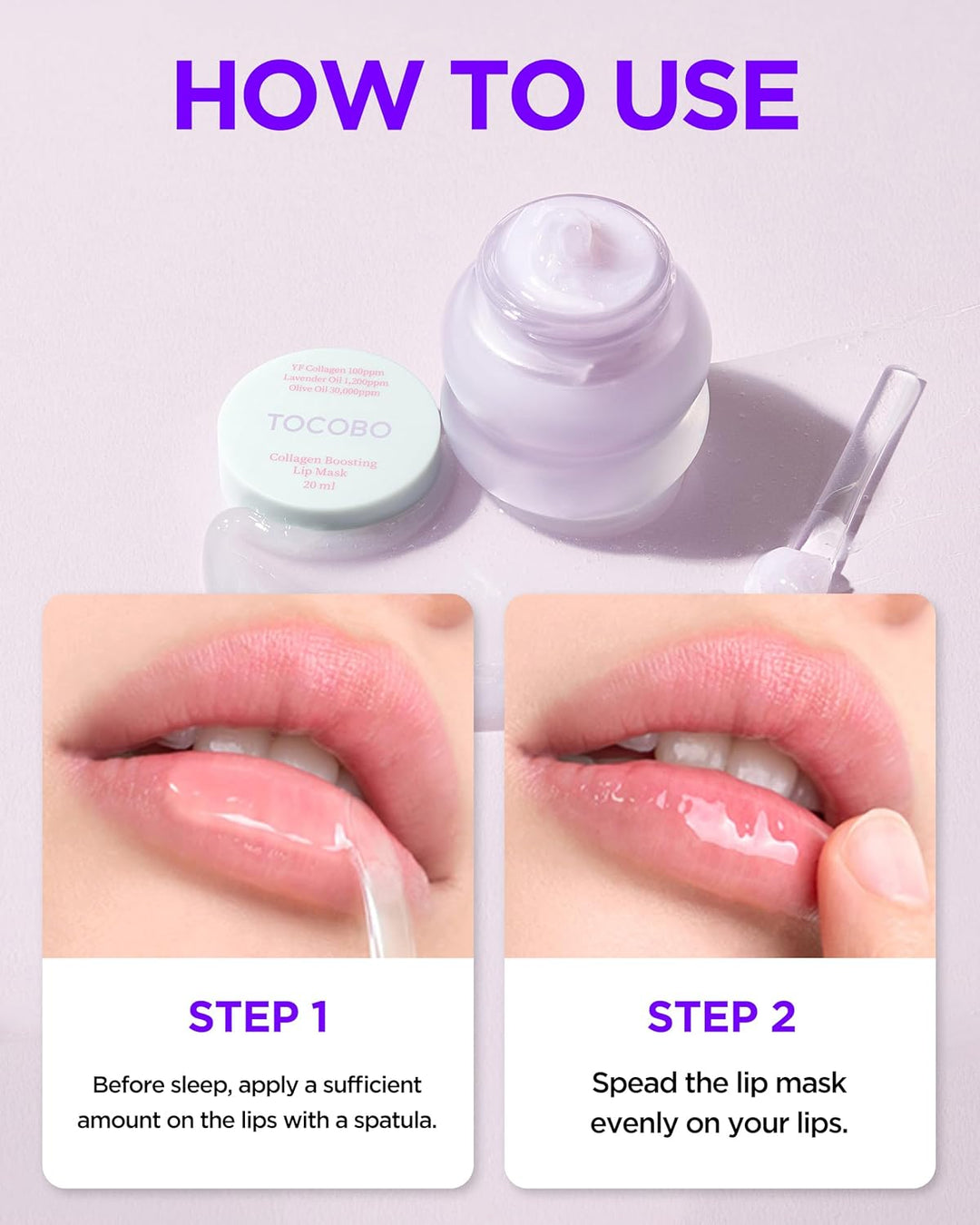 Collagen Boosting Lip Mask 20ml / 0.5 fl. oz.