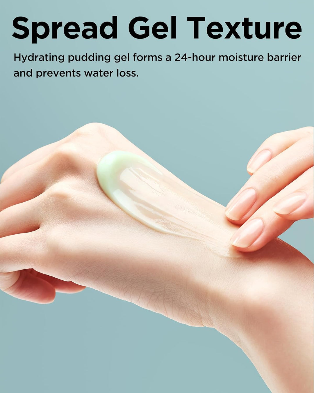 Cica Complex Multi HA Complex Ecocycle Tea Tree Cica Calming Gel Cream 75ml / 2.37 fl. oz.