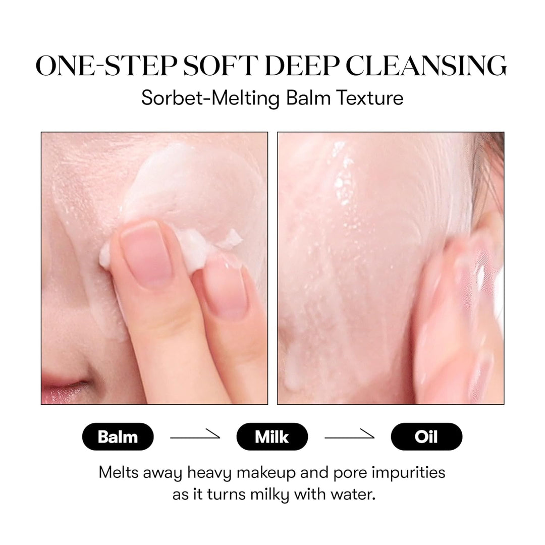 PDRN Grinding Cleansing Balm 1.69 fl. oz. / 50ml