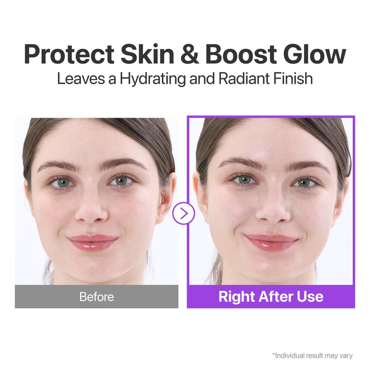 No.9 Super Defense Glow Sunscreen Broad Spectrum SPF 50 1.69 fl. oz. / 50ml