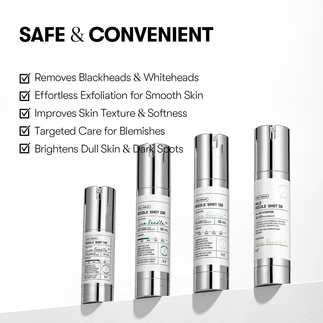 CICA Reedle Shot 700 1Fl Oz 30ml / 1.01 fl. oz.