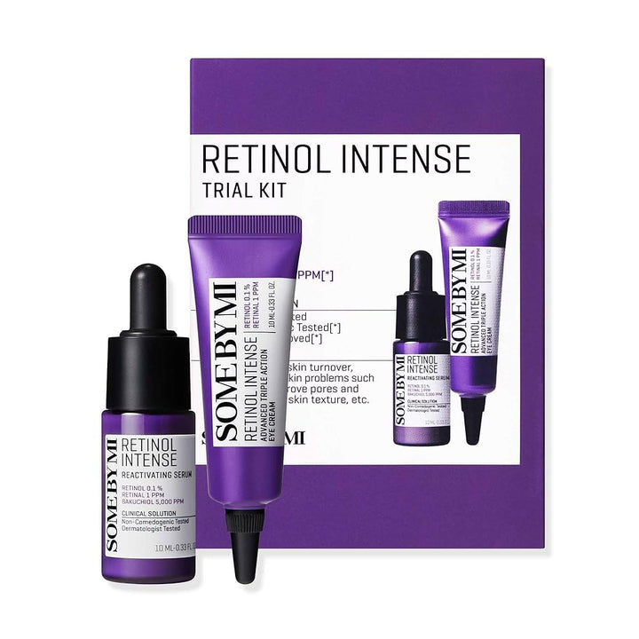 Retinol Intense Trial Kit