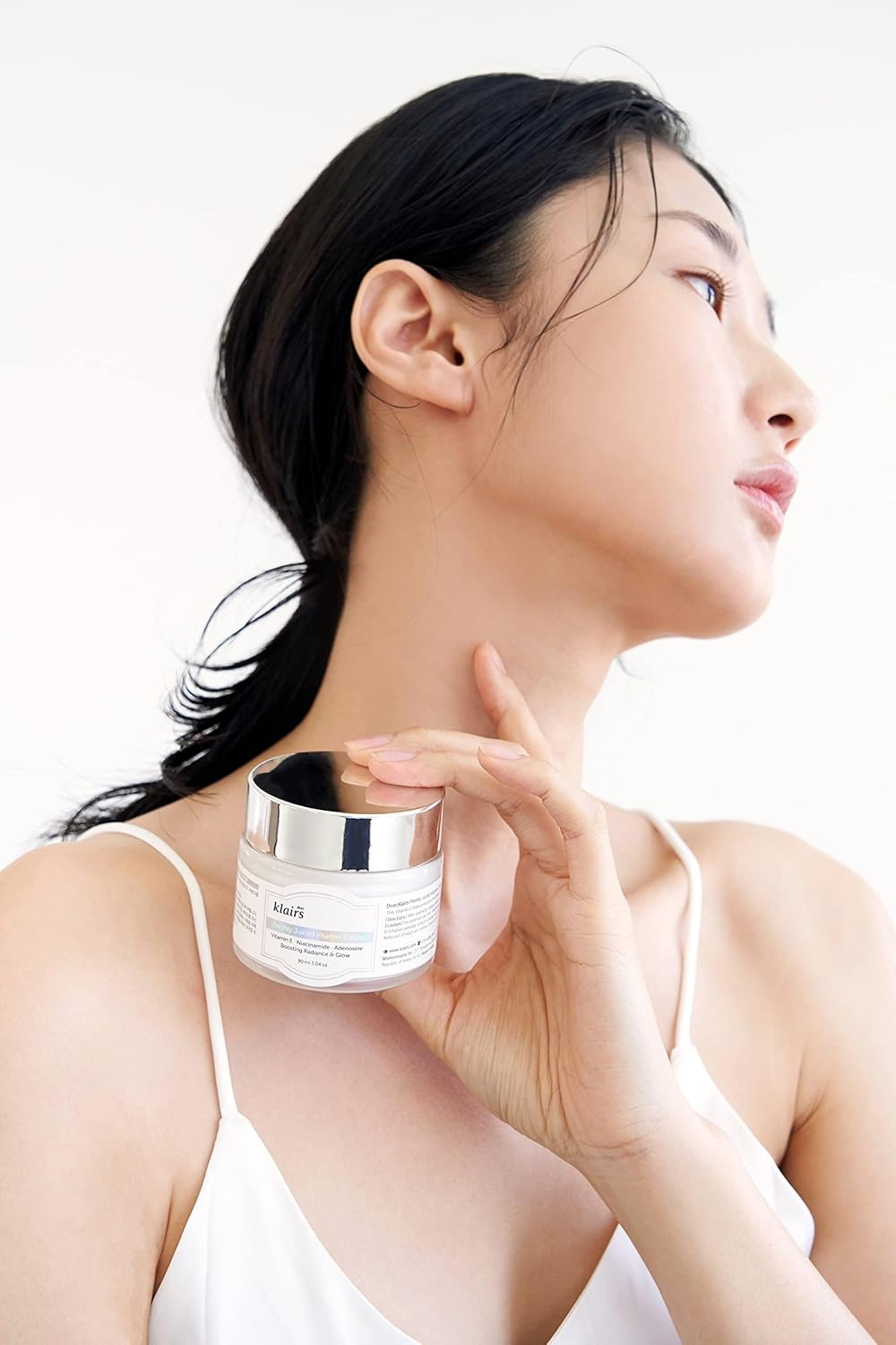 Freshly Juiced Vitamin E Mask, Moisturizer, Sleeping Mask 90ml / 3.04oz