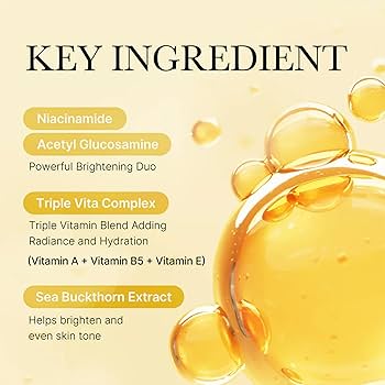 Medicube Glutathione Deep Vita C Mask 1