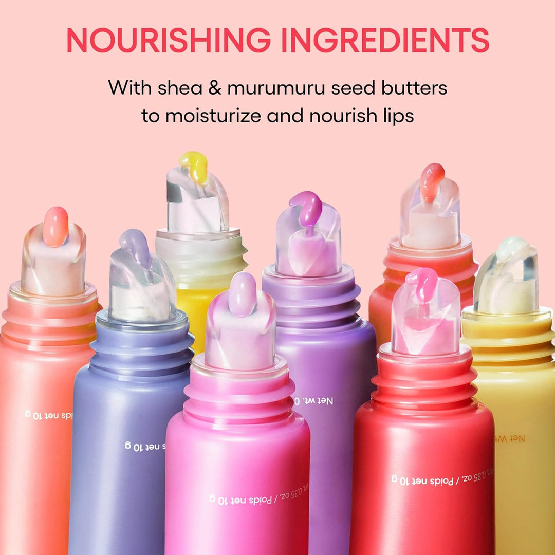 Lip Glowy Balm: Sheer Tinted Lip Moisturizer 0.35 fl. oz. / 10ml