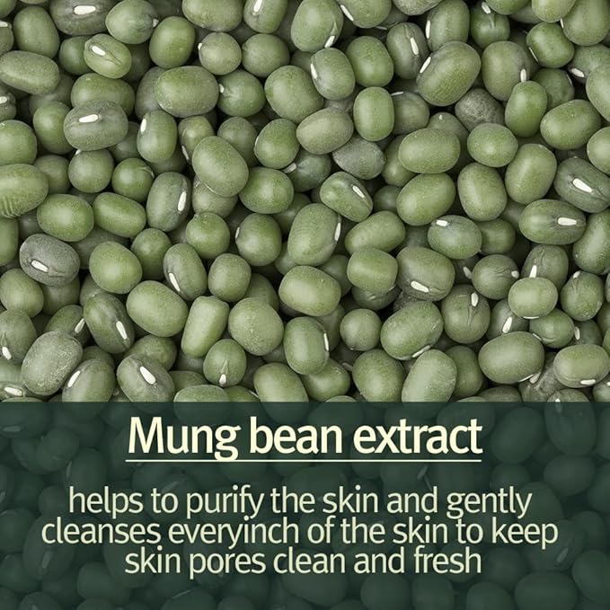 Calming Pore Clear Wash Off Mask 100ml / 3.52 oz