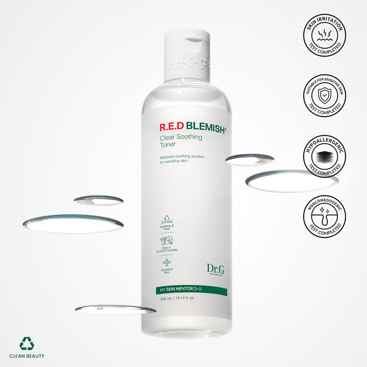 R.E.D Blemish Clear Soothing Toner 300ml