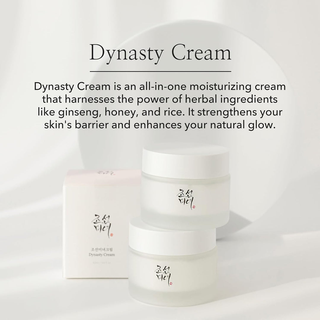 Beauty of Joseon Dynasty Cream 50ml / 1.69 fl. oz.