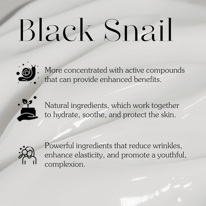 Black Snail All in One Cream 2.53 fl. oz / 75ml