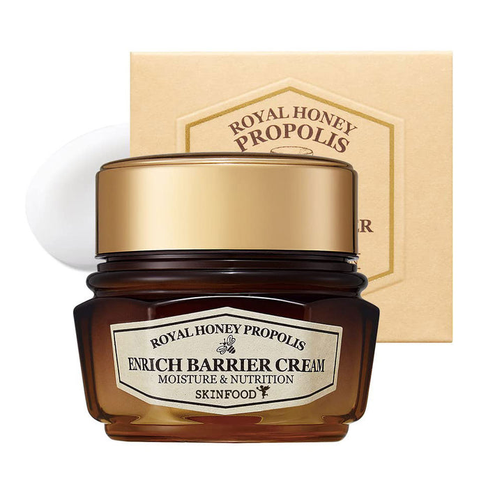 Royal Honey Propolis Enrich Barrier Cream 63ml / 2.13 oz.
