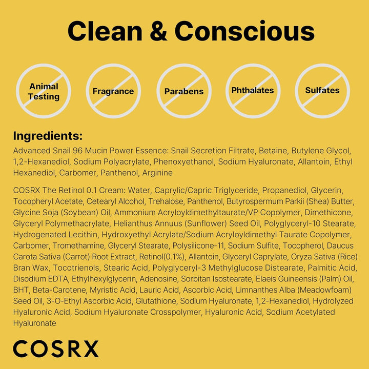 Glass Skin Starter Set