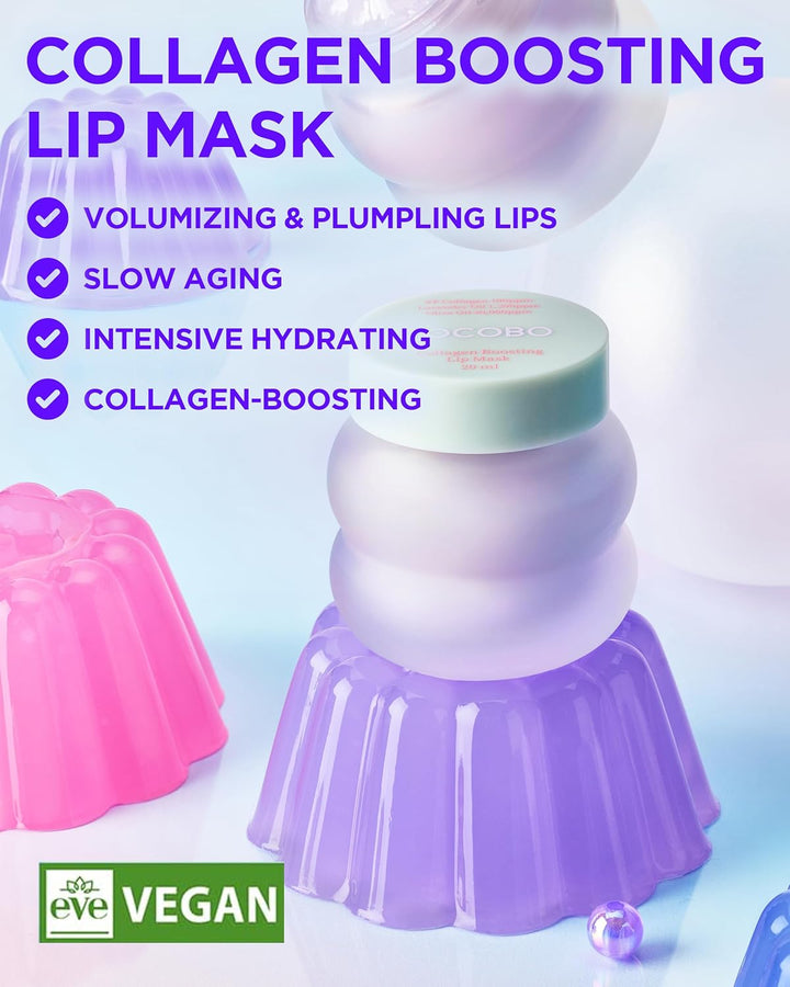 Collagen Boosting Lip Mask 20ml / 0.5 fl. oz.