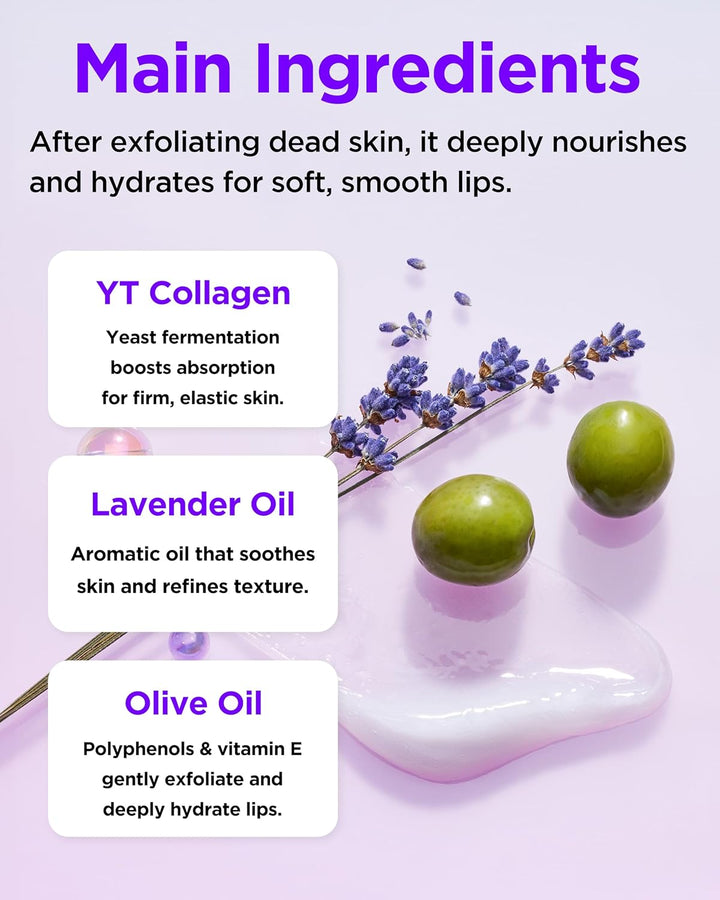 Collagen Boosting Lip Mask 20ml / 0.5 fl. oz.