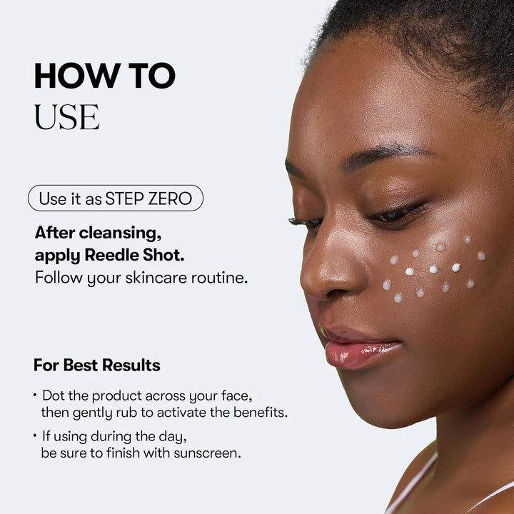 CICA Reedle Shot 700 1Fl Oz 30ml / 1.01 fl. oz.