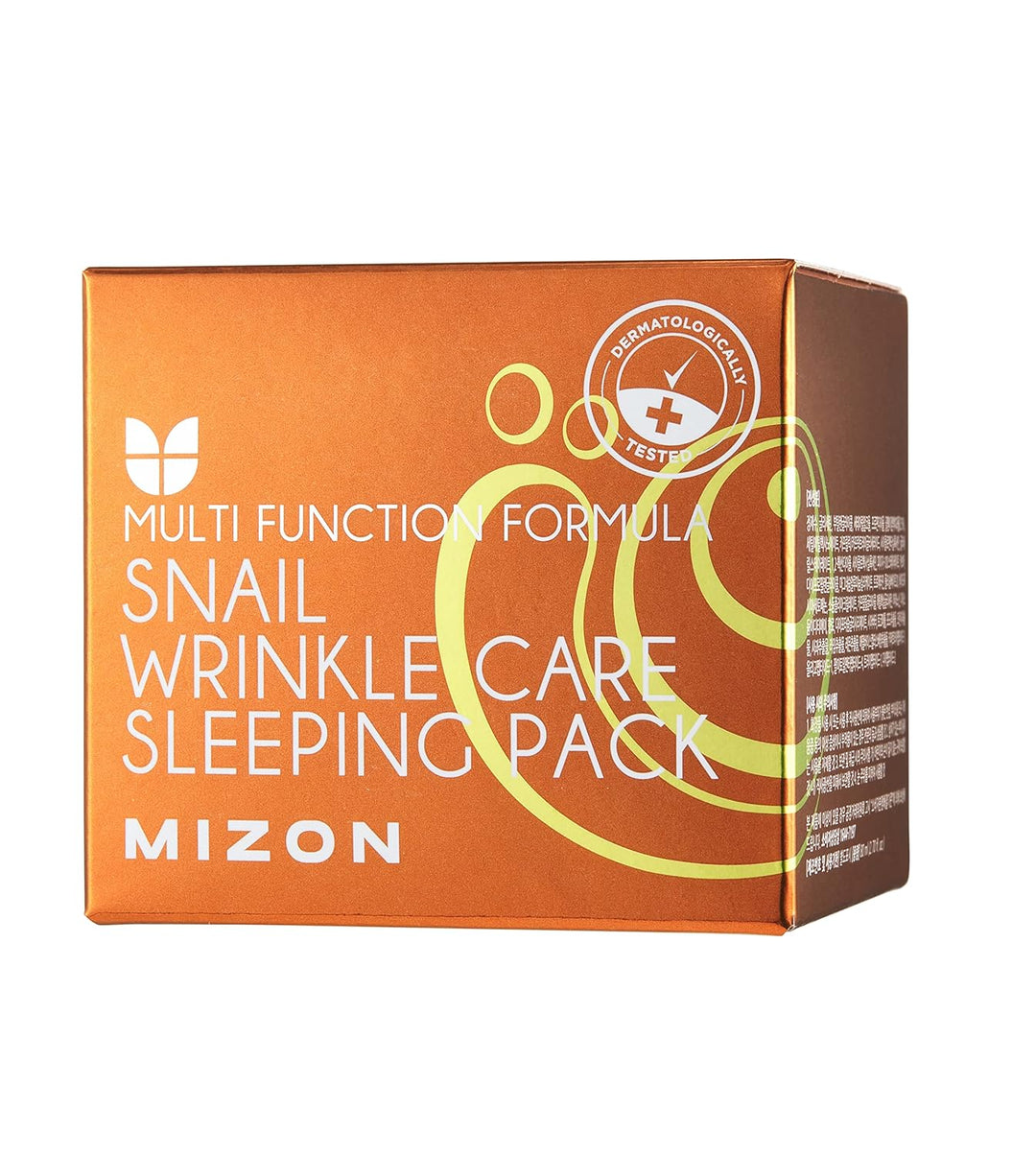 Snail Wrinkle Care Sleeping Pack 2.7 fl. oz / 80ml