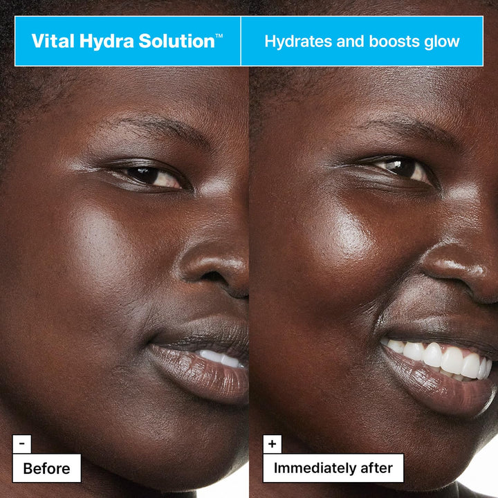Vital Hydra Solution Hydro Plump Water Cream 1.69 fl.oz / 50ml
