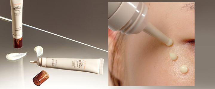 Goodal Vita-A Retinol Eye Cream 30ml