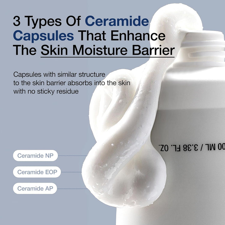 3 Ceramide Panthenol Moisture Barrier Cream 100ml / 3.38 fl. oz.