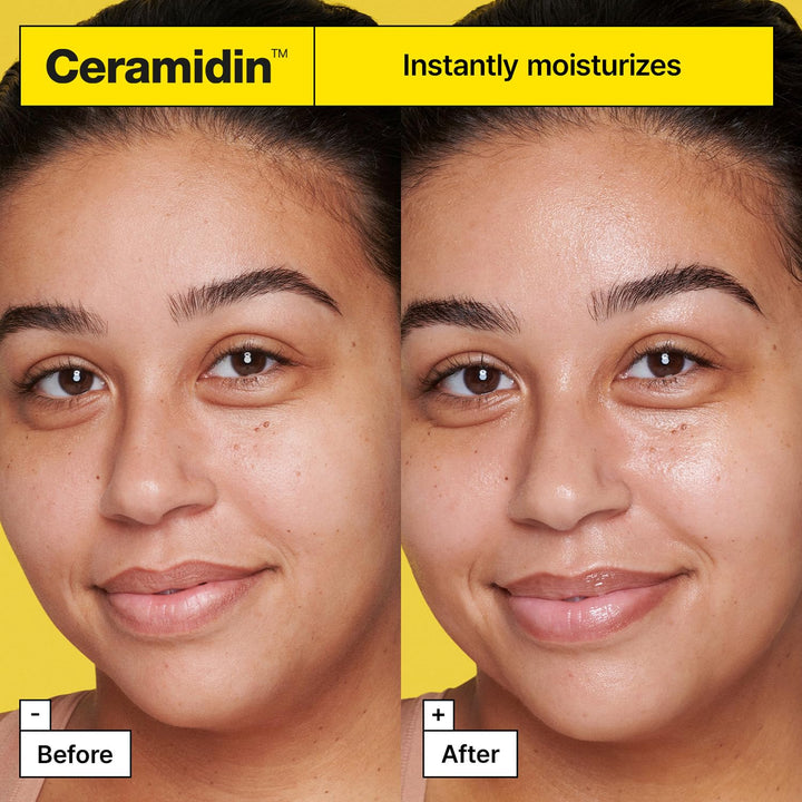 Ceramidin Skin Barrier Moisturizing Mask (5ea)