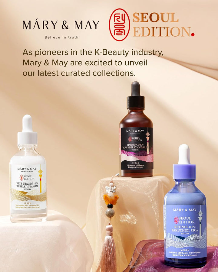 Idebenone + Blackberry Complex Serum 80ml / 2.7 fl. oz.