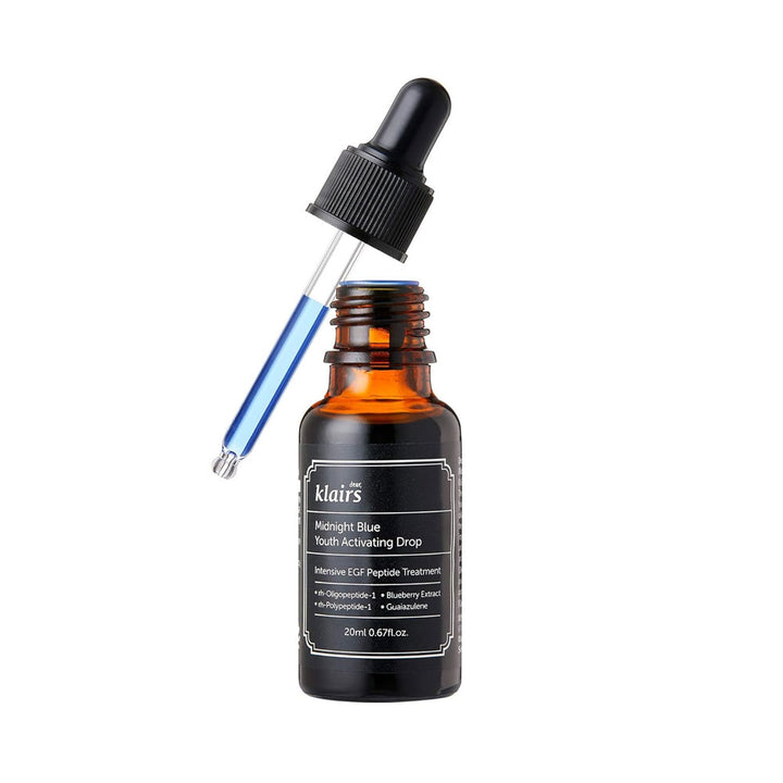 Midnight Blue Youth Activating Drop 0.67 fl oz / 20 ml
