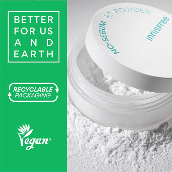 Innisfree No-Sebum AC Powder