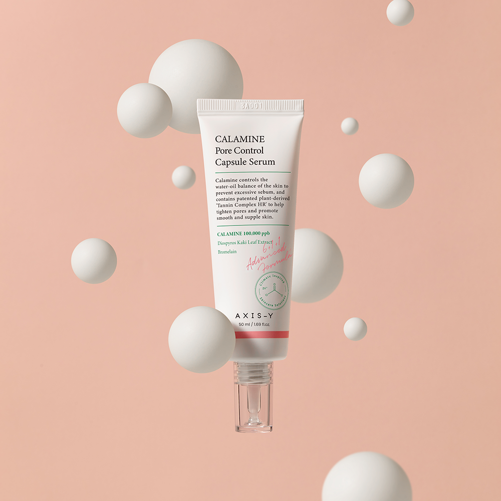 Calamine Pore Control Capsule Serum 50ml / 1.69 fl. oz.