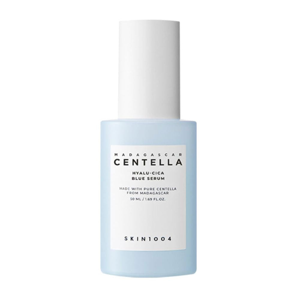 Madagascar Centella Hyalu-CICA Blue Serum 1.69 fl.oz / 50ml