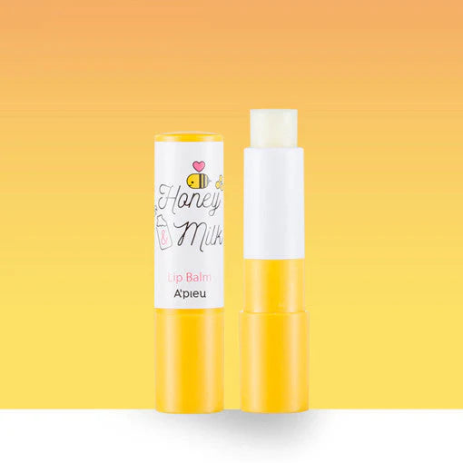 Honey & Milk lip balm