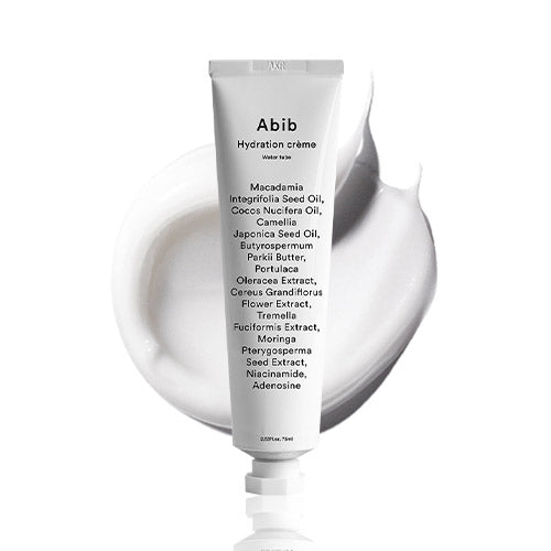 Abib Hydration Water Tube Crème 75ml