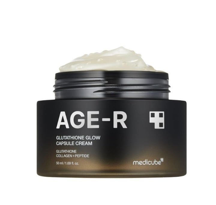 AGE-R Glutathione Glow Capsule Facial Cream 50ml / 1.69 fl. oz.