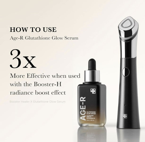 AGE-R Glutathione Glow Serum 50ml / 1.69 fl. oz.