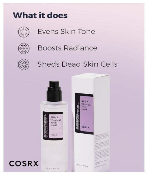 AHA 7 Whitehead Power Liquid 100ml / 3.38 fl. oz.