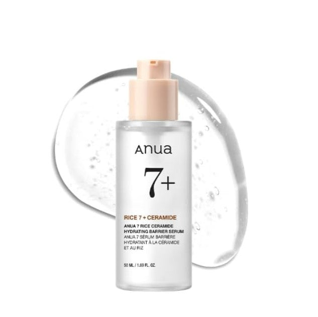 [Anua] 7 Rice Ceramide Hydrating Barrier Serum 50ml main image 0